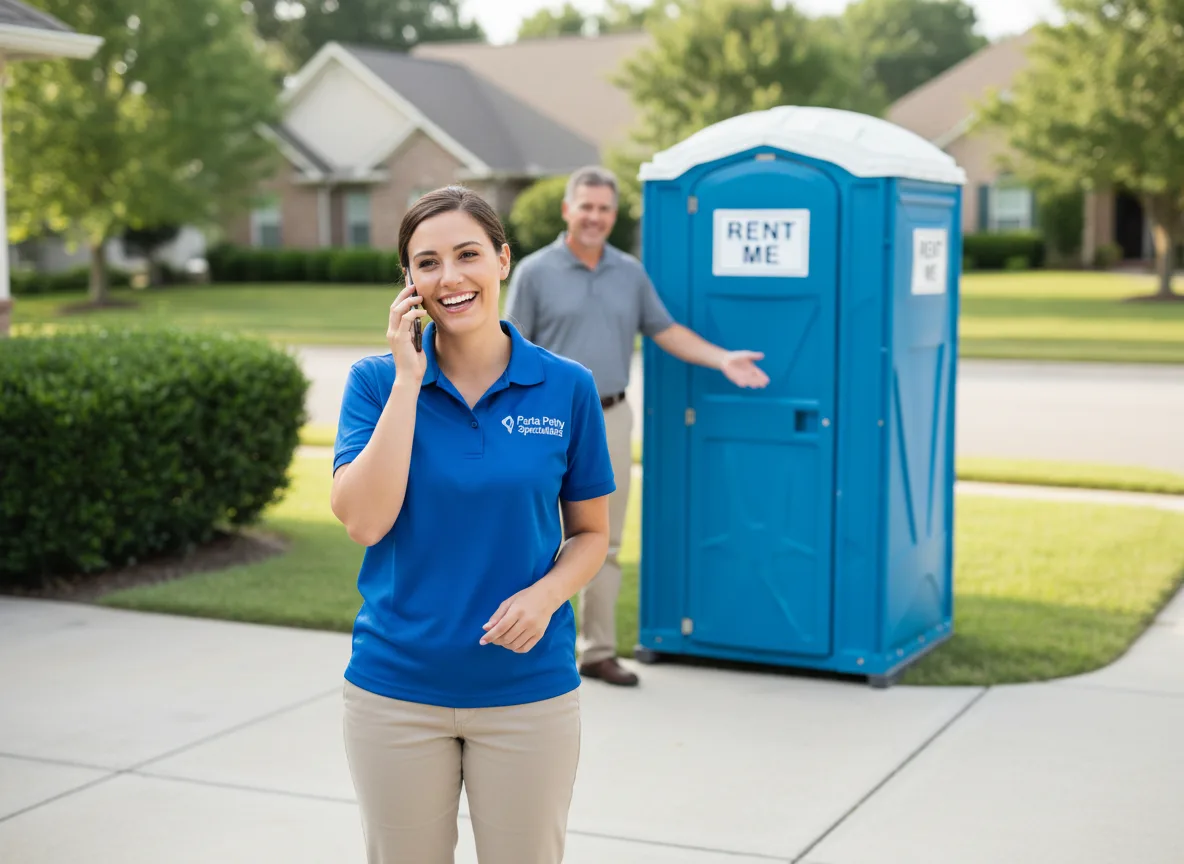 Portable Toilet Rental Keezletown, VA FAQs