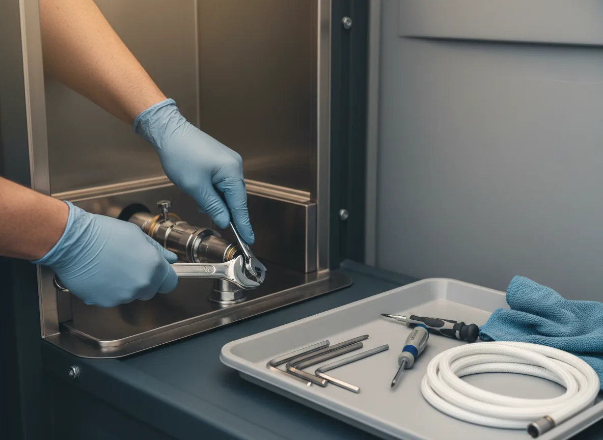 Why choose Portable Toilet Rental in Keezletown, VA